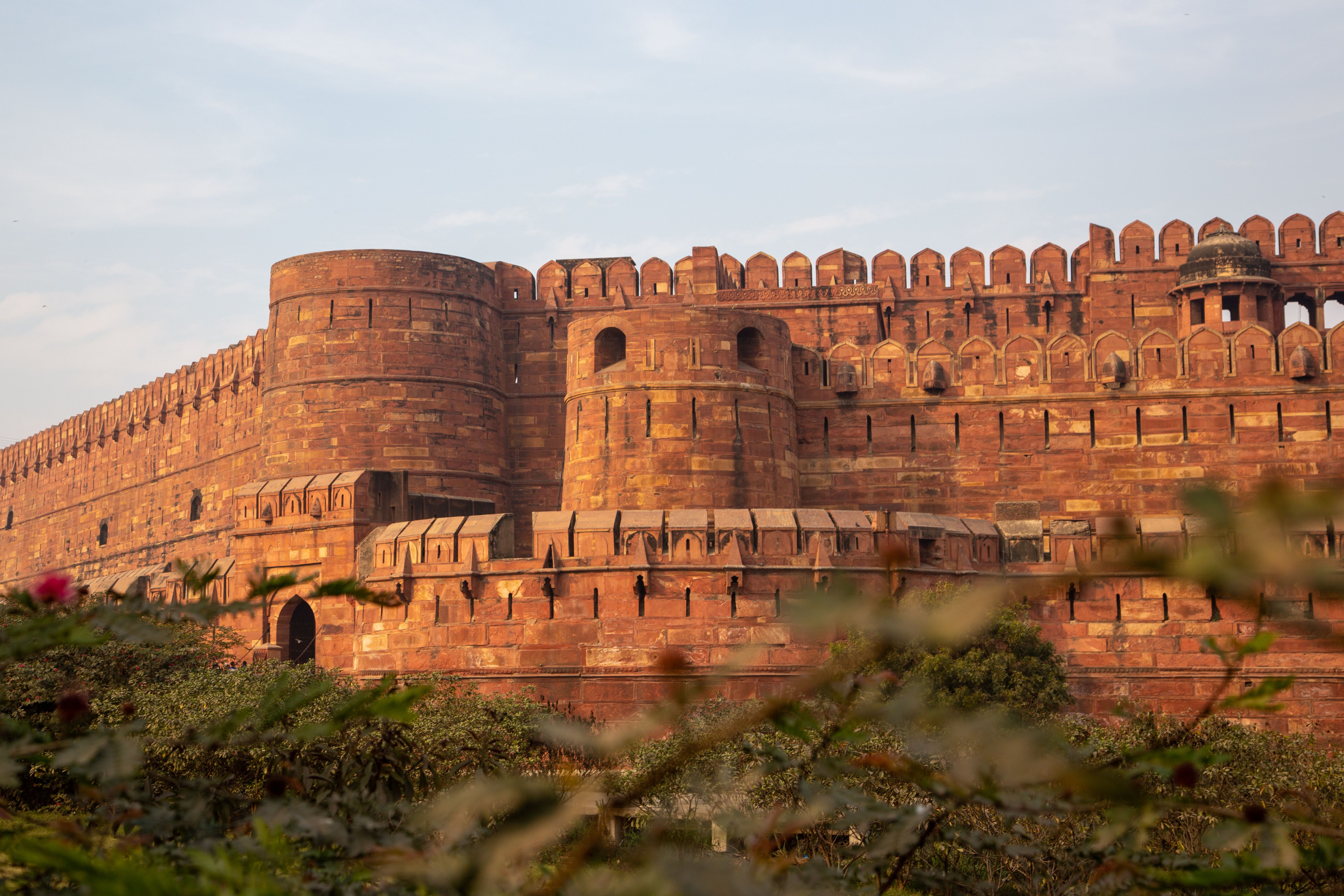 Taj Mahal and Agra Fort Tour
