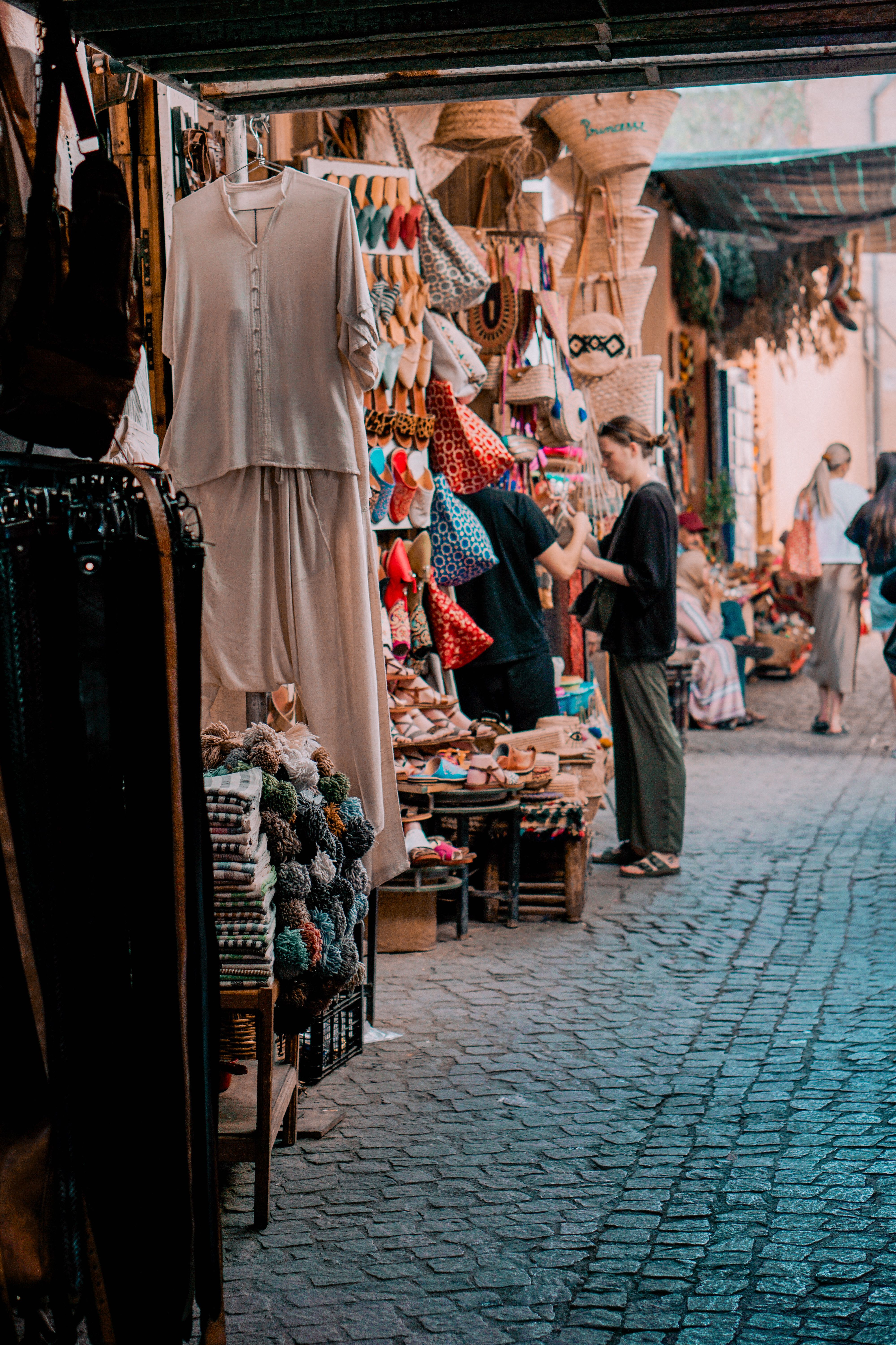 Local Food & Shopping