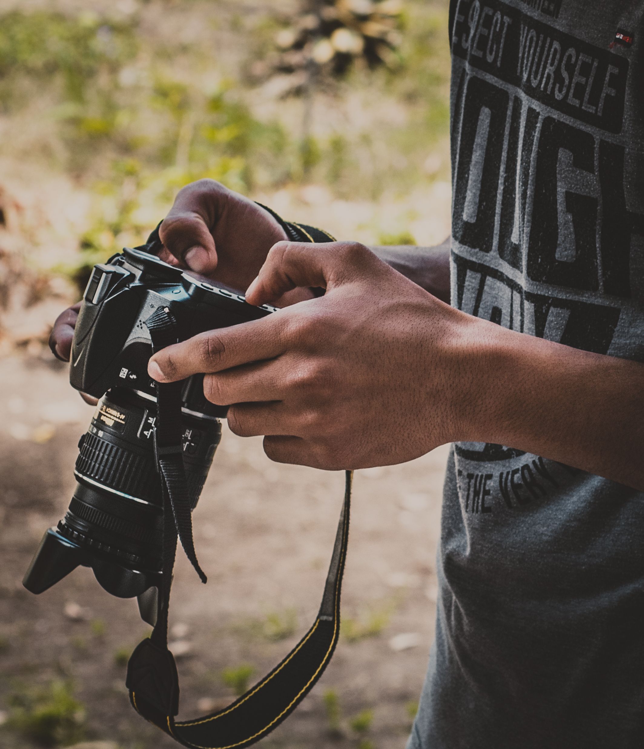 Photography Guide Assistance
