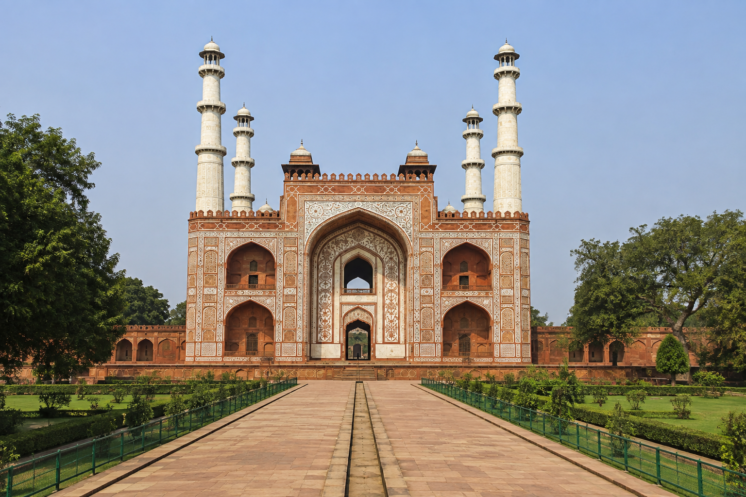 Complete Agra Heritage Tour