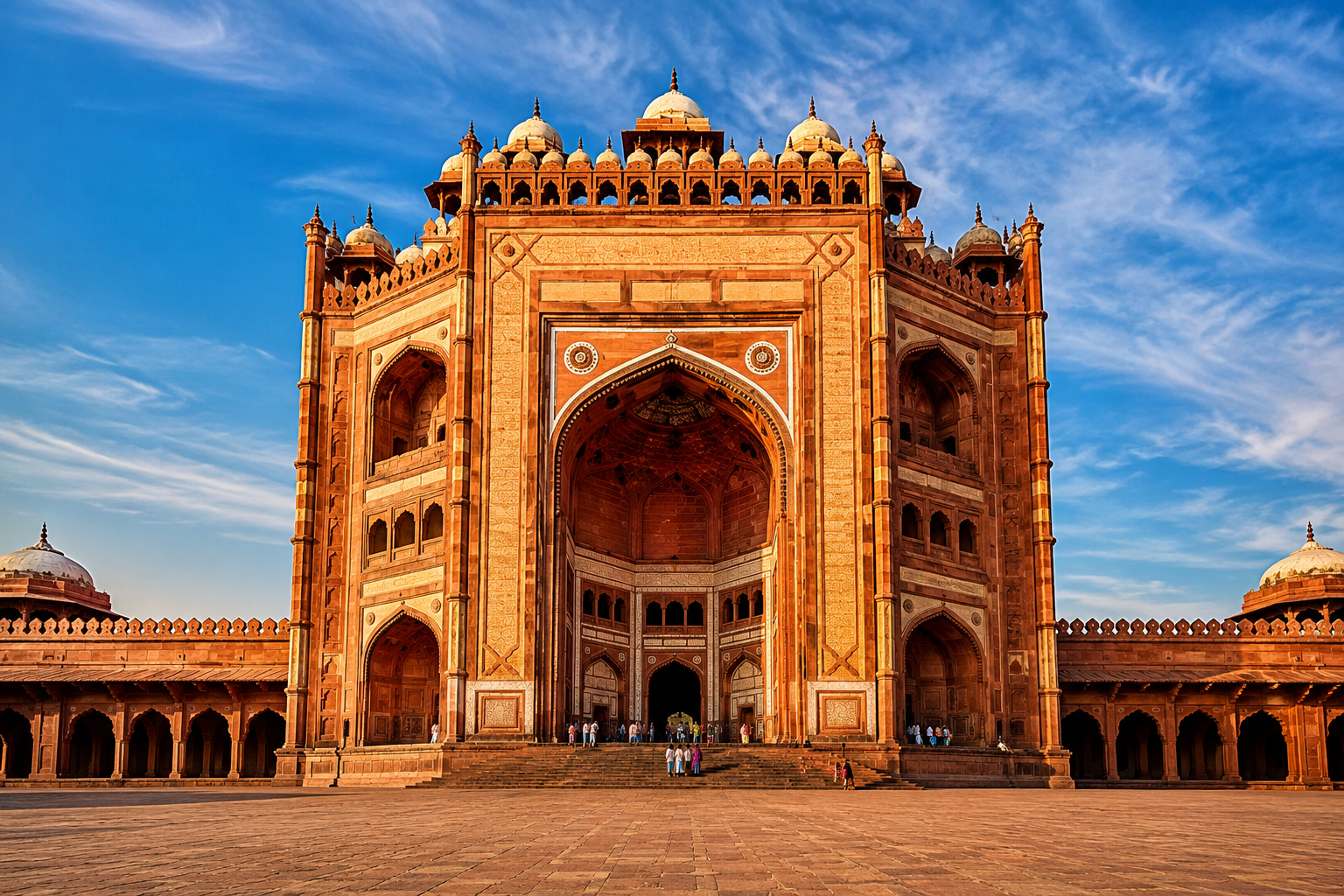 Fatehpur Sikri