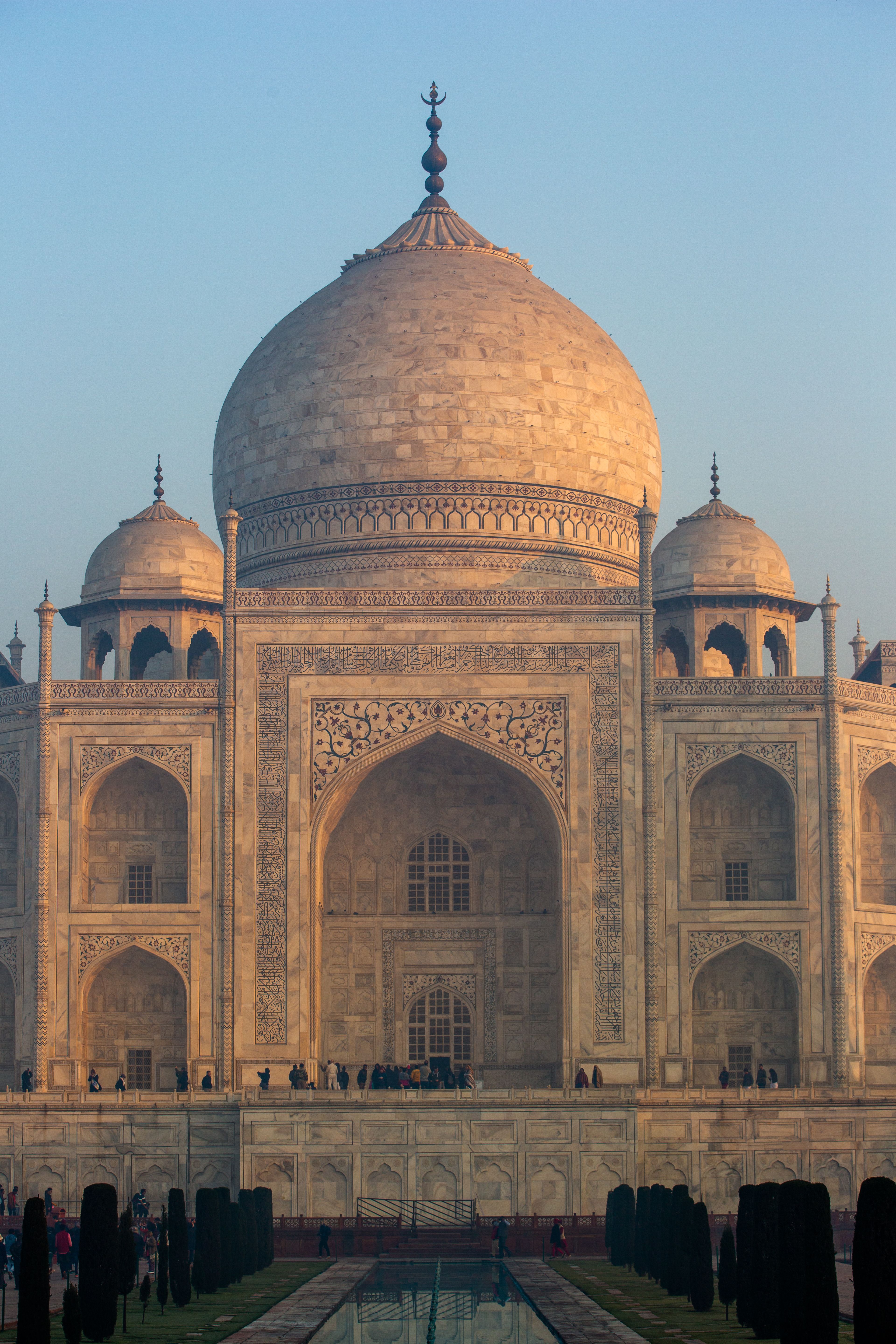 Taj Mahal