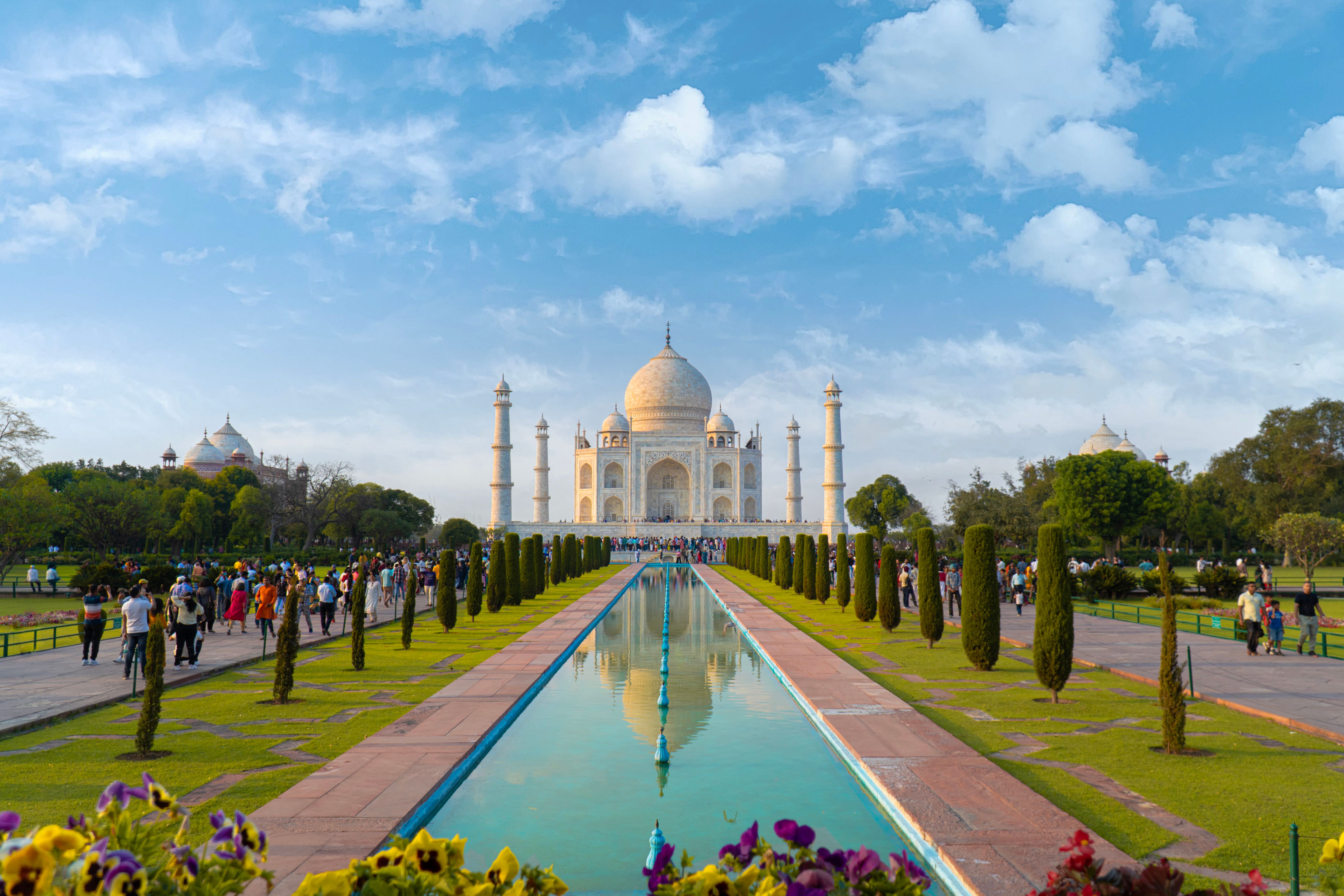 Sunrise Taj Mahal Tour
